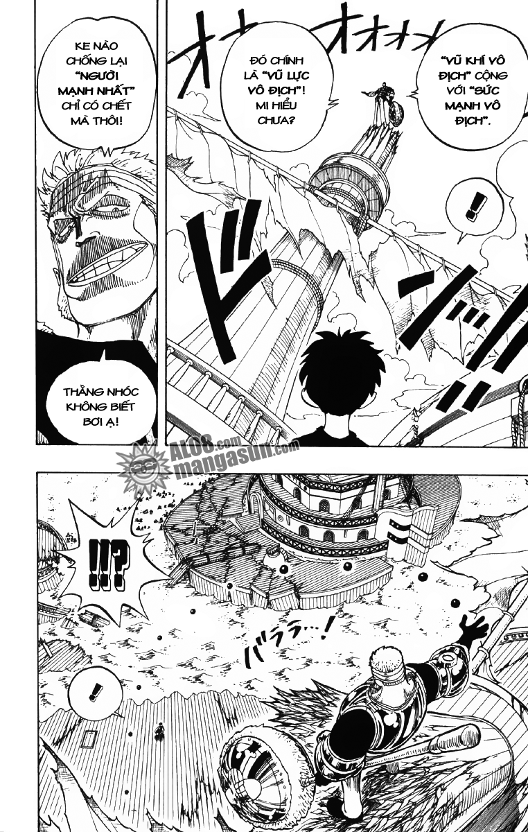 One Piece Chapter 65 - Trang 2