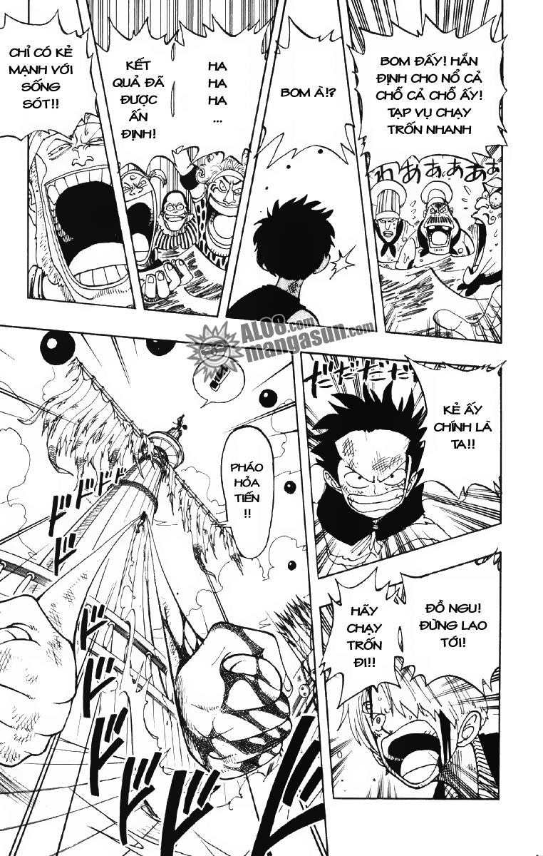 One Piece Chapter 65 - Trang 2