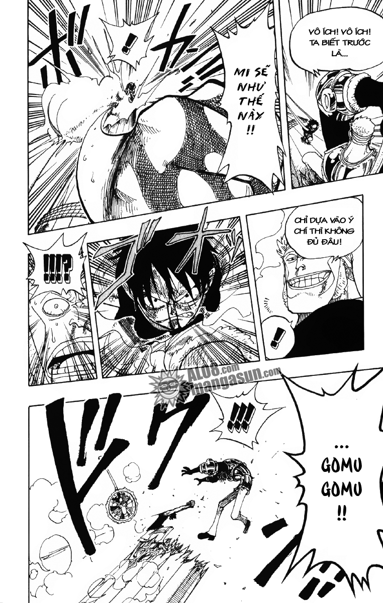 One Piece Chapter 65 - Trang 2