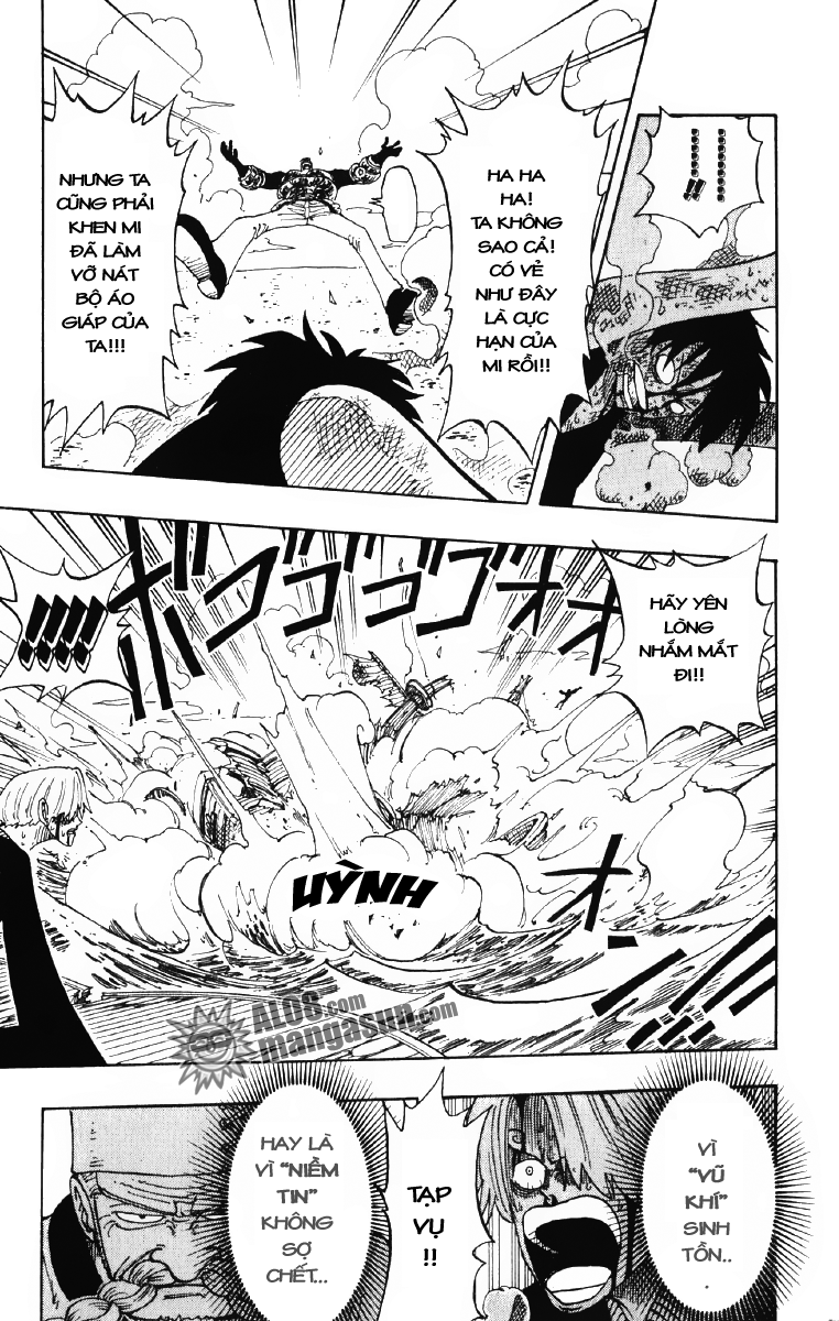One Piece Chapter 65 - Trang 2