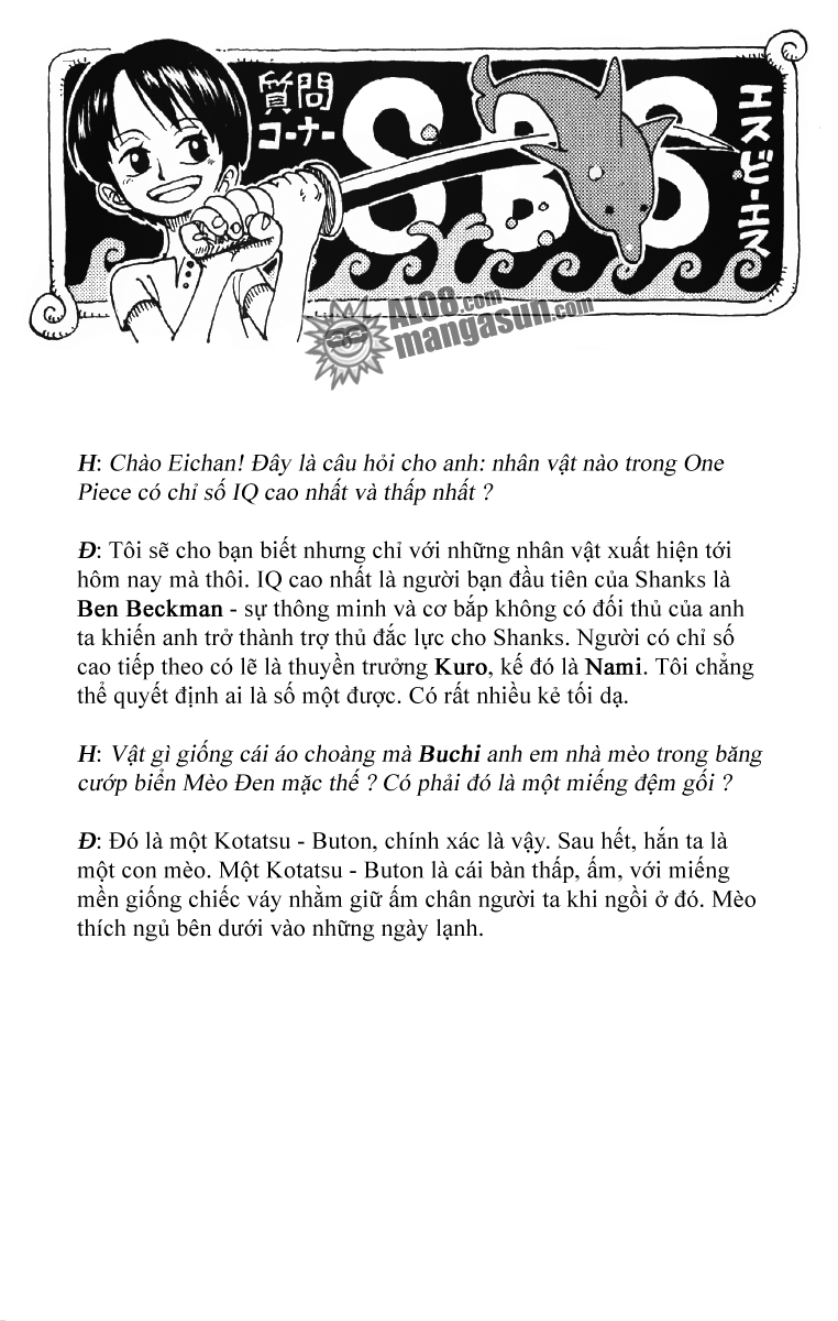 One Piece Chapter 65 - Trang 2