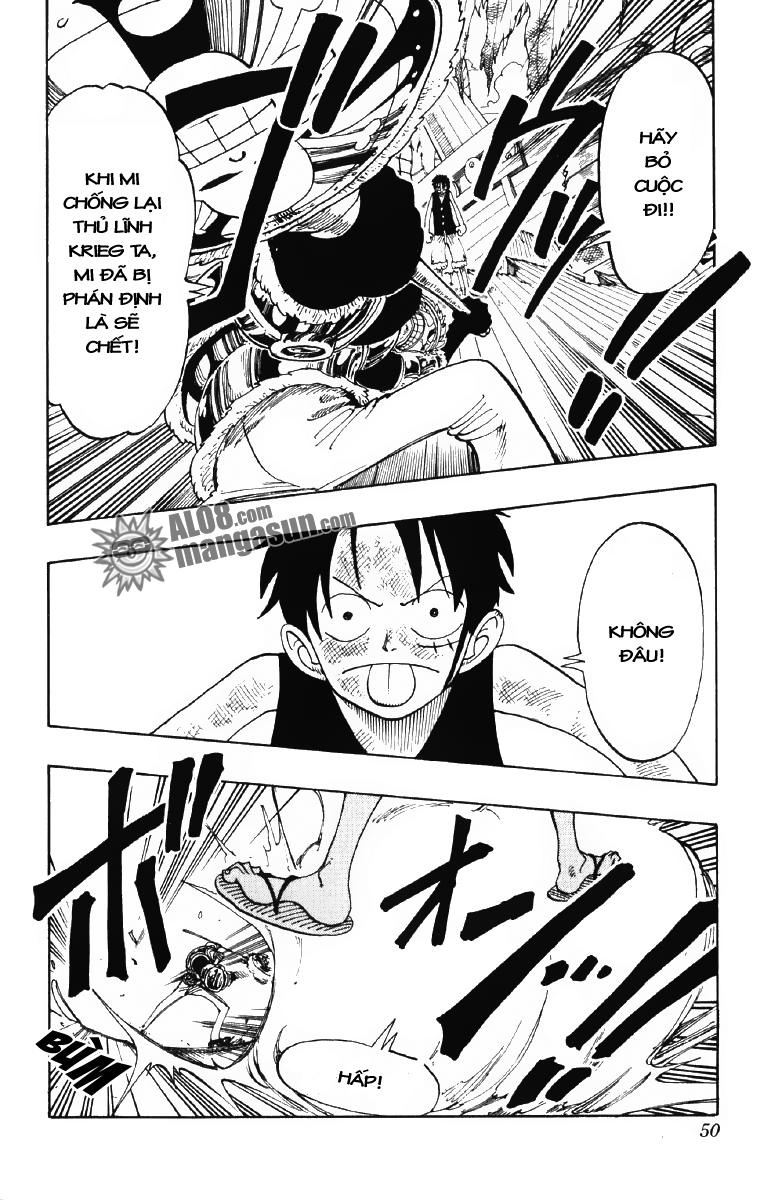 One Piece Chapter 65 - Trang 2