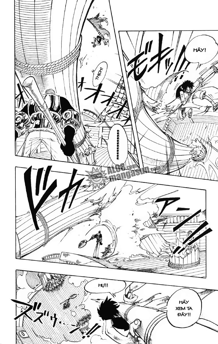 One Piece Chapter 65 - Trang 2