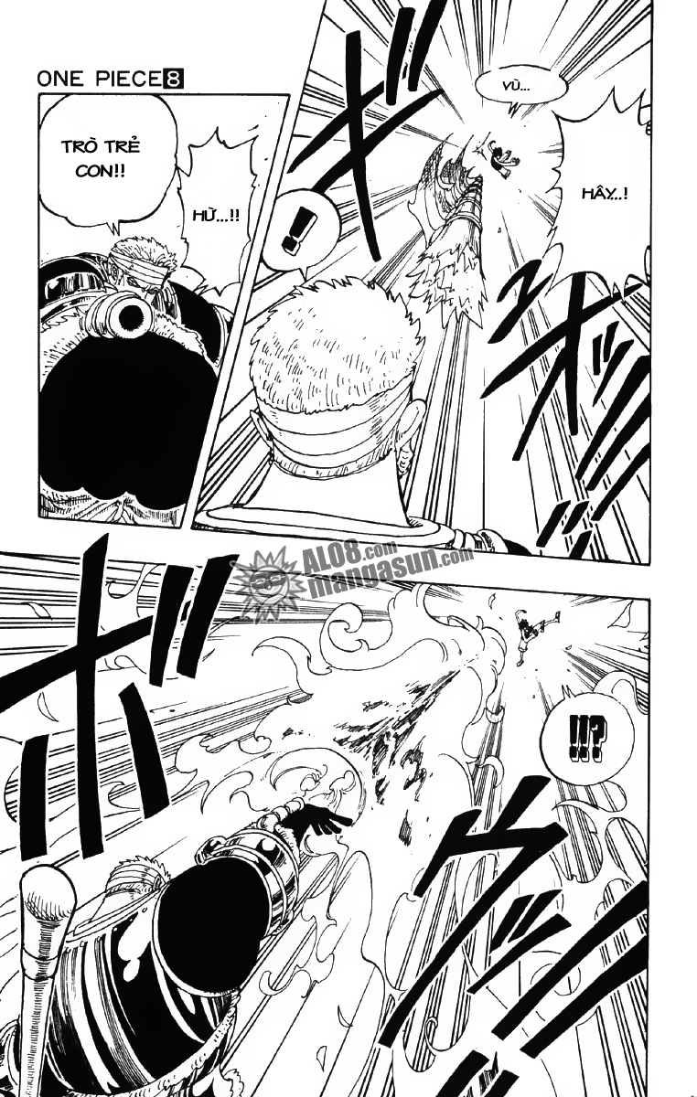 One Piece Chapter 65 - Trang 2