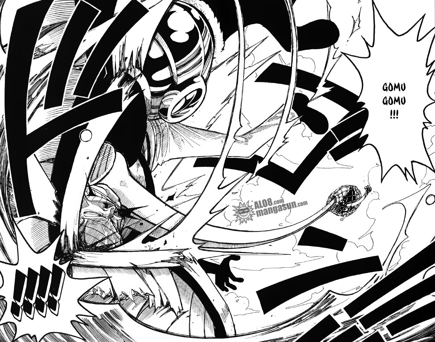 One Piece Chapter 66 - Trang 2