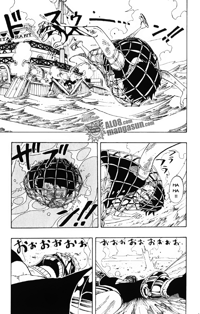 One Piece Chapter 66 - Trang 2