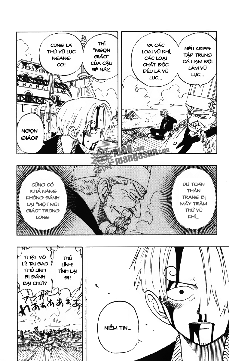 One Piece Chapter 66 - Trang 2