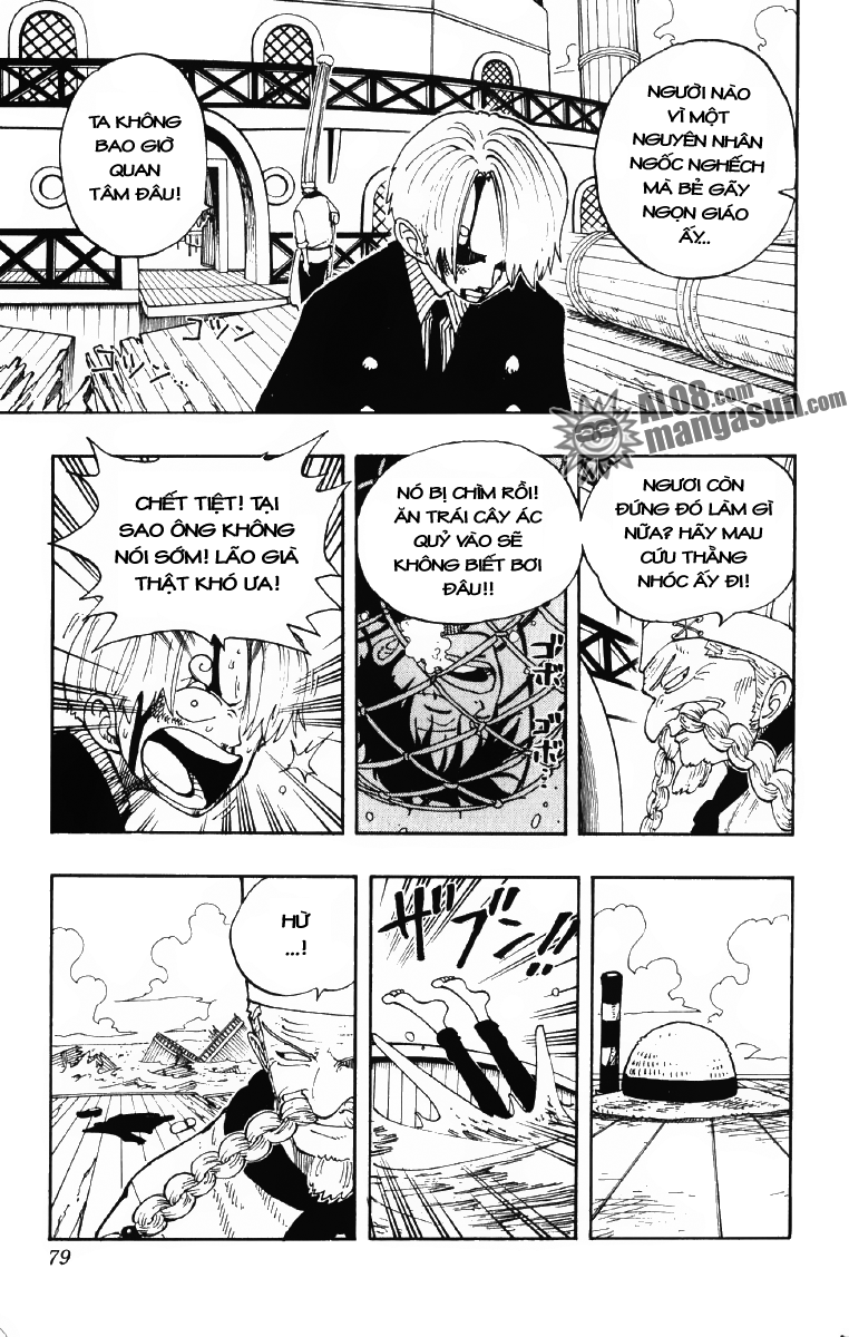 One Piece Chapter 66 - Trang 2