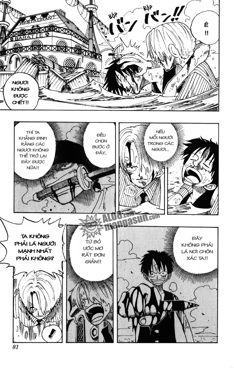 One Piece Chapter 66 - Trang 2