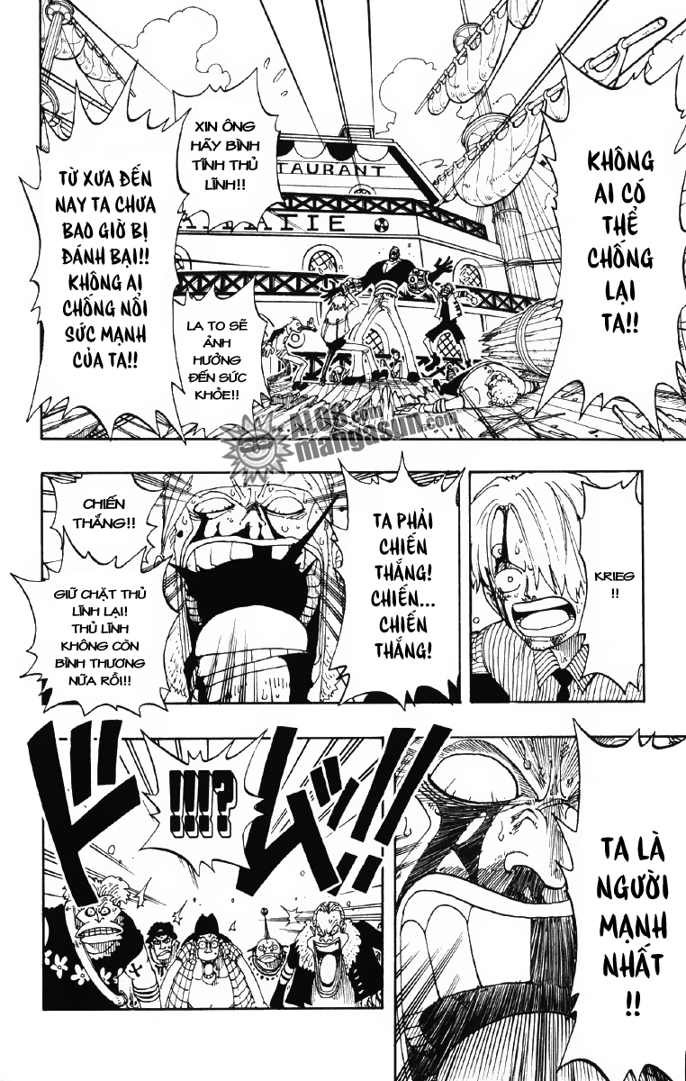 One Piece Chapter 66 - Trang 2