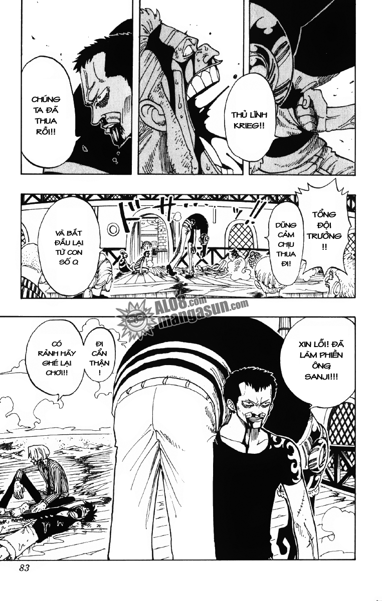 One Piece Chapter 66 - Trang 2