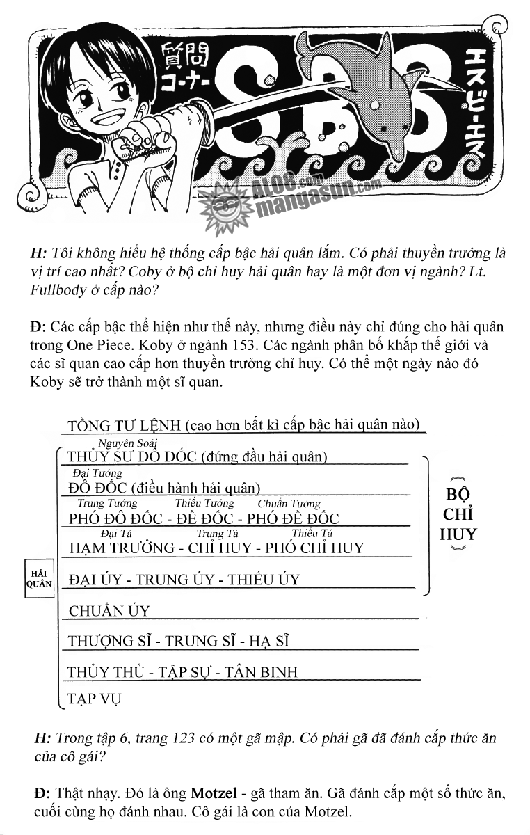 One Piece Chapter 66 - Trang 2