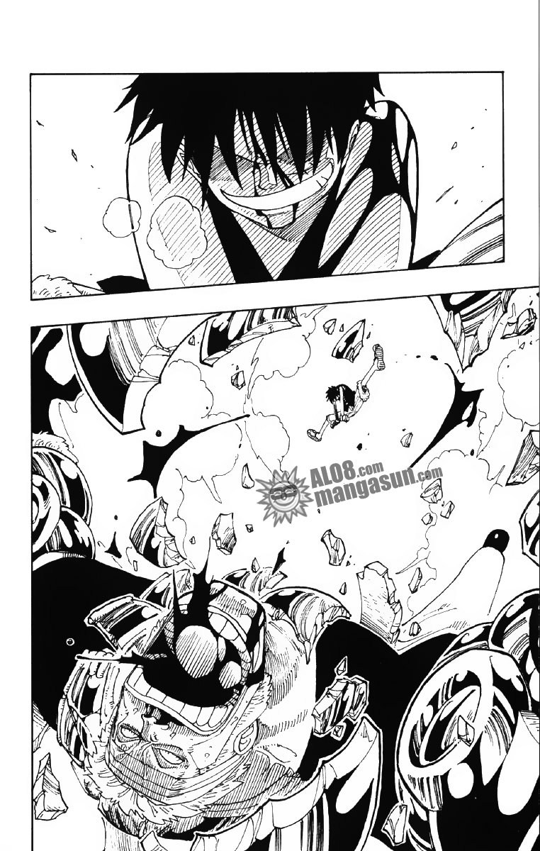 One Piece Chapter 66 - Trang 2