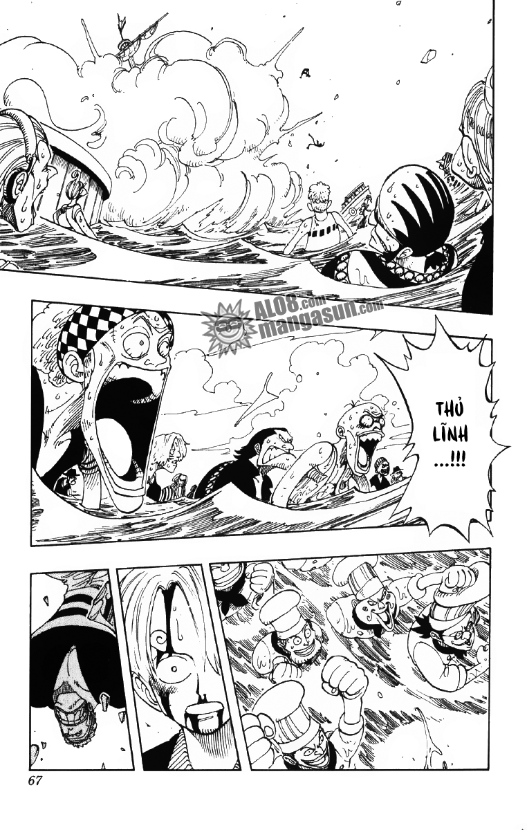 One Piece Chapter 66 - Trang 2