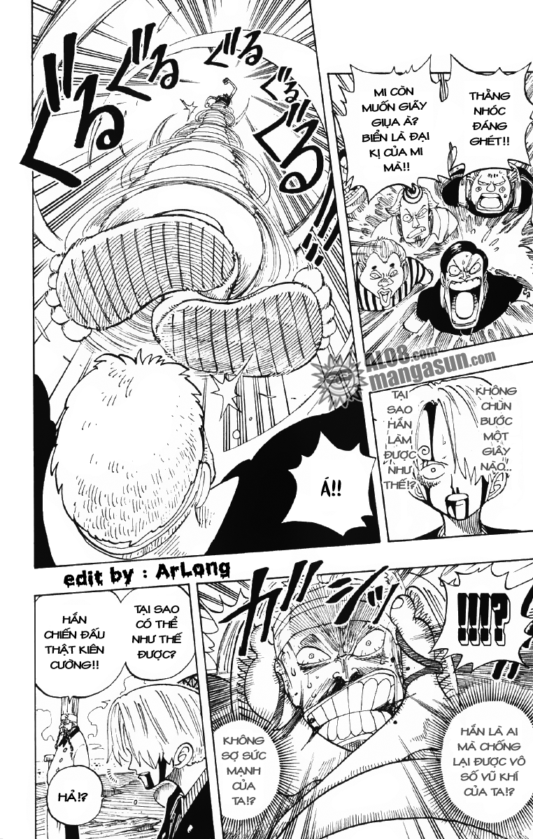 One Piece Chapter 66 - Trang 2