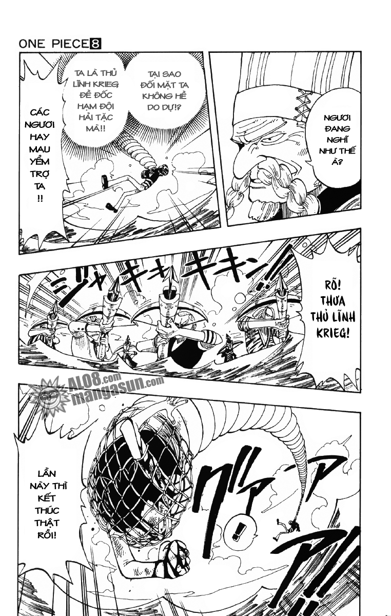 One Piece Chapter 66 - Trang 2