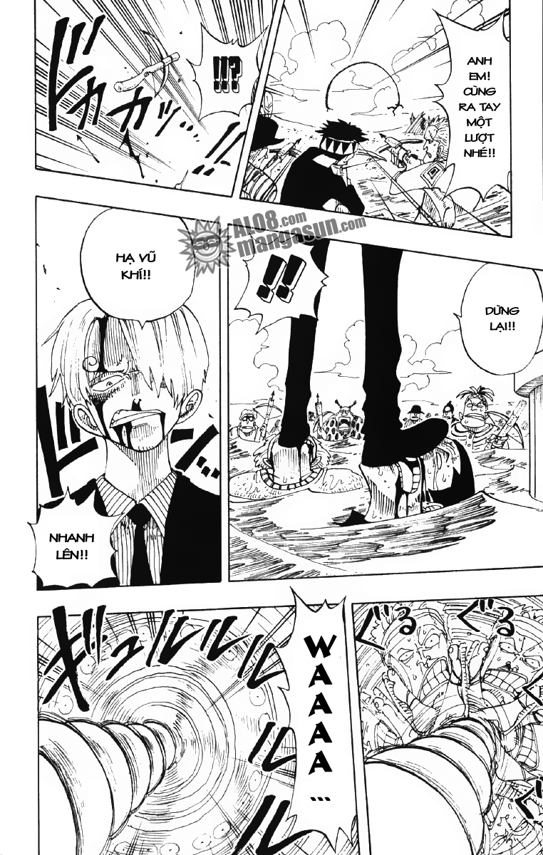 One Piece Chapter 66 - Trang 2