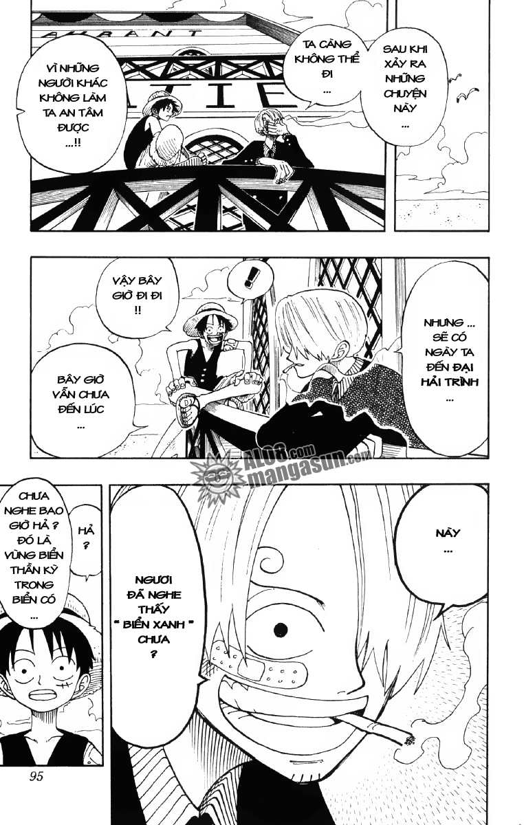One Piece Chapter 67 - Trang 2