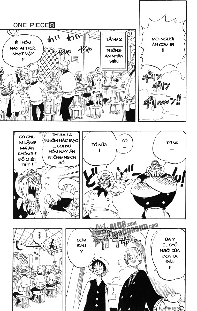 One Piece Chapter 67 - Trang 2