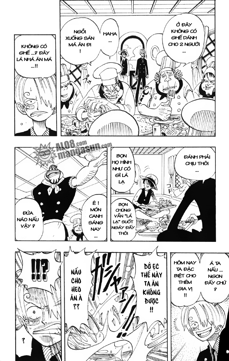 One Piece Chapter 67 - Trang 2