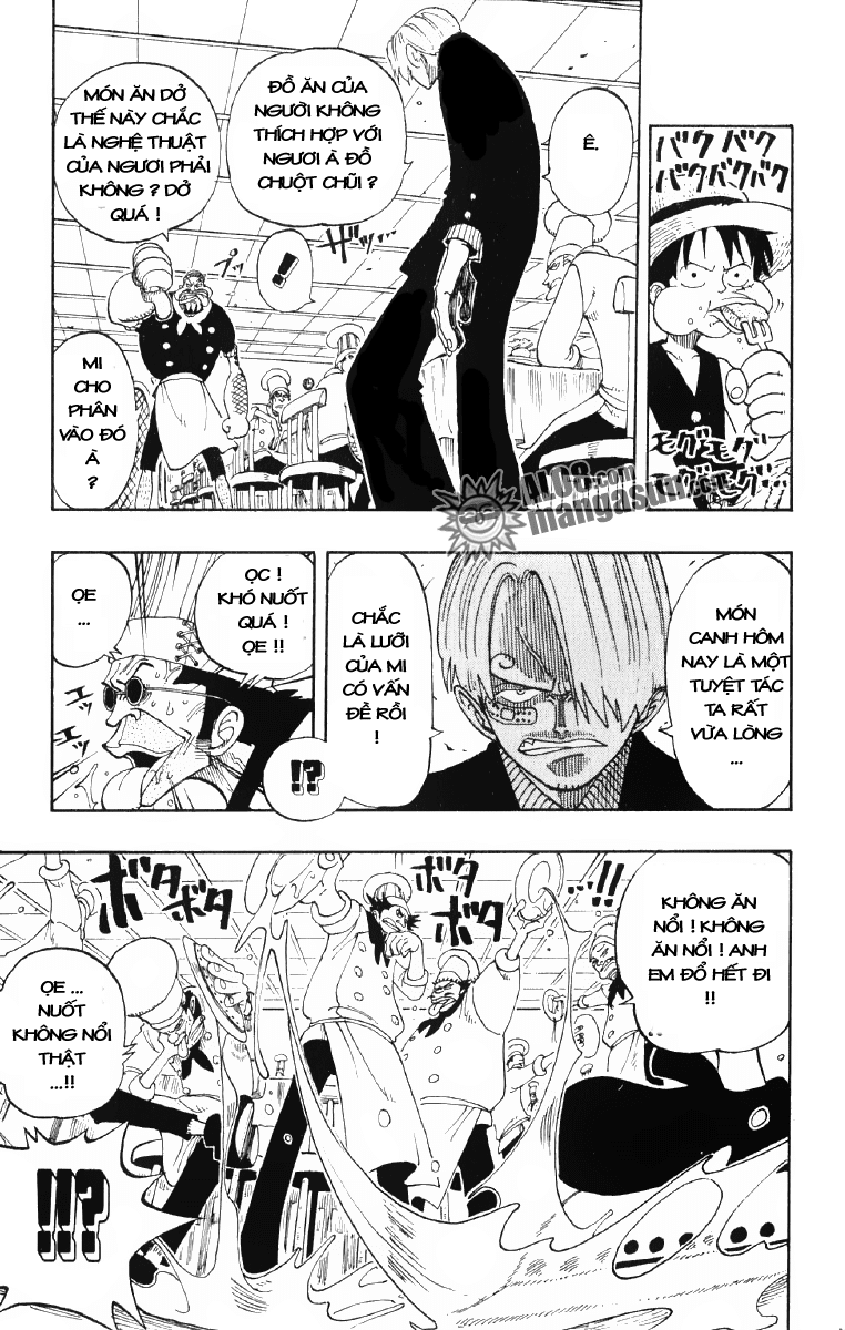 One Piece Chapter 67 - Trang 2