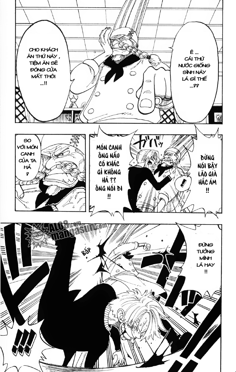 One Piece Chapter 67 - Trang 2