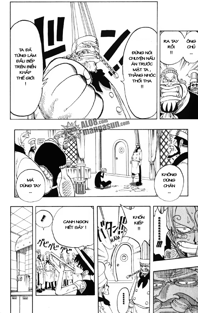One Piece Chapter 67 - Trang 2