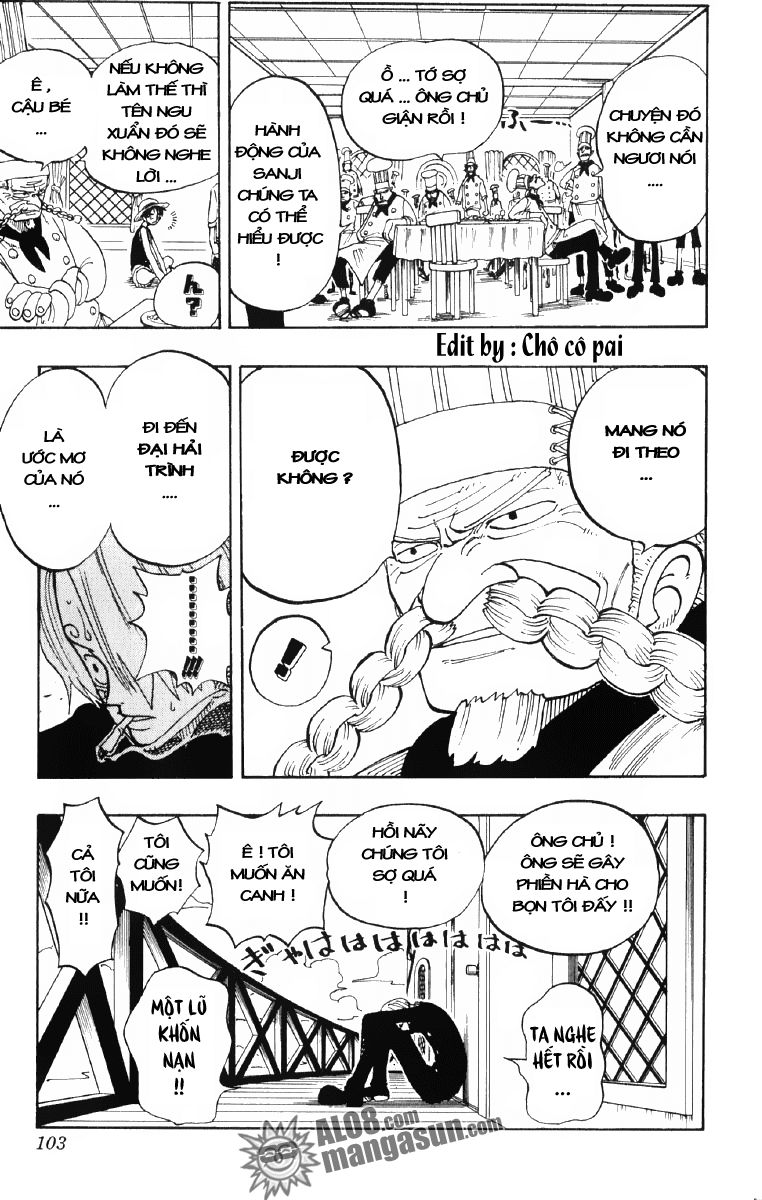 One Piece Chapter 67 - Trang 2