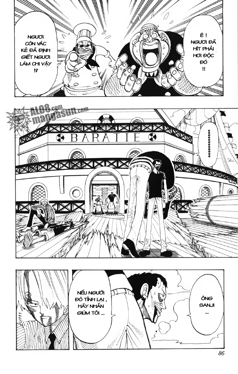 One Piece Chapter 67 - Trang 2