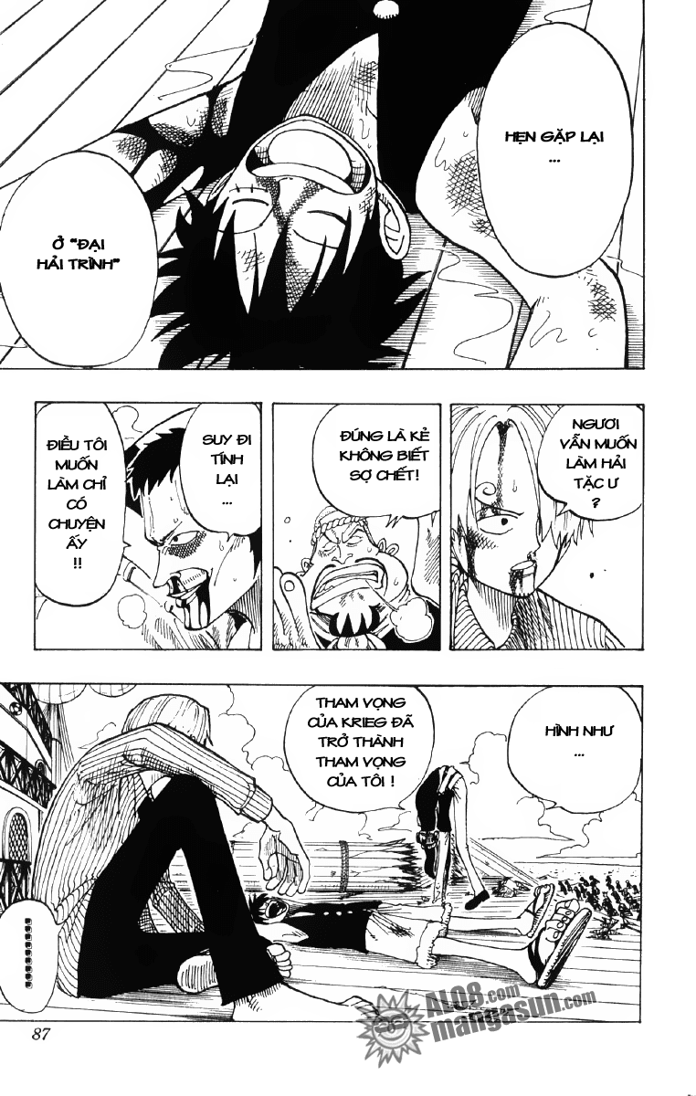 One Piece Chapter 67 - Trang 2