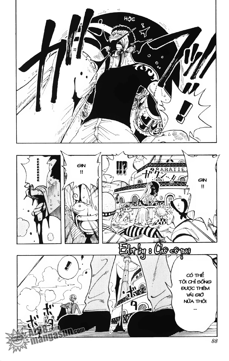 One Piece Chapter 67 - Trang 2
