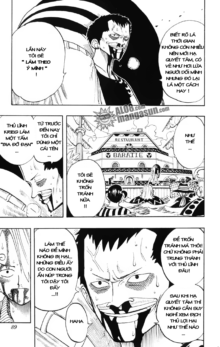 One Piece Chapter 67 - Trang 2