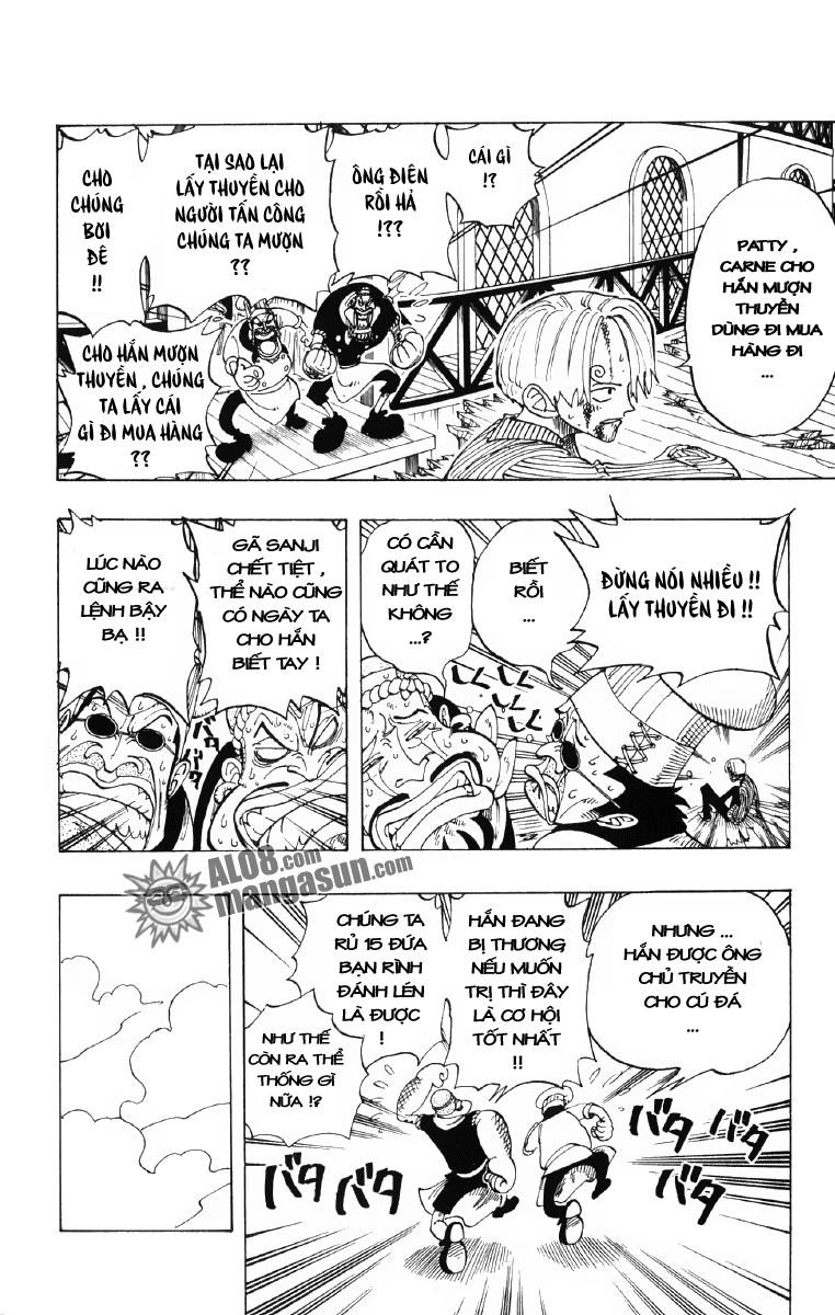 One Piece Chapter 67 - Trang 2