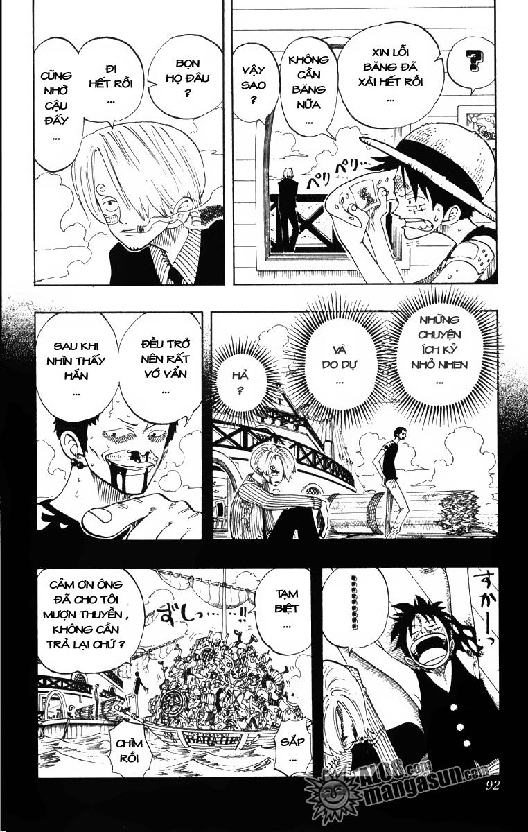 One Piece Chapter 67 - Trang 2