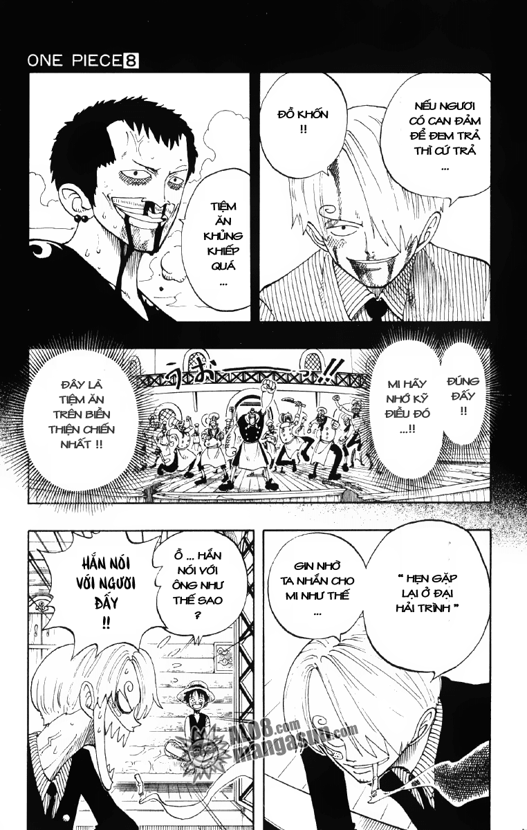 One Piece Chapter 67 - Trang 2