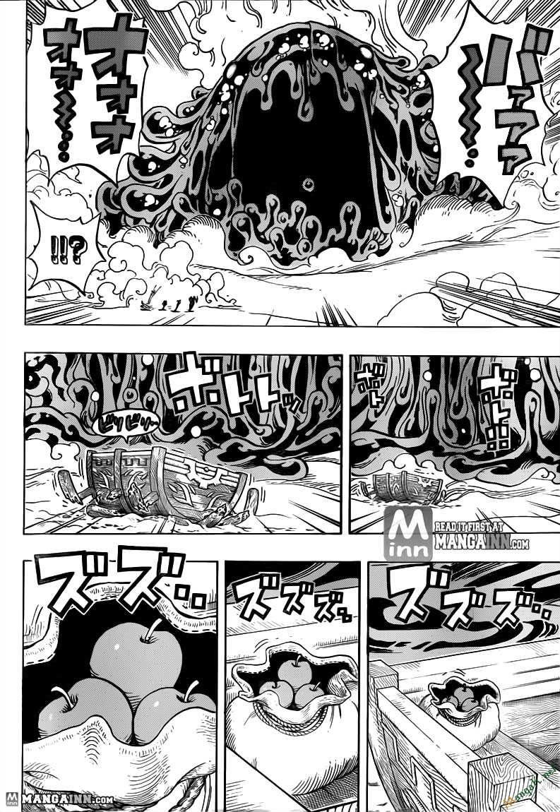 One Piece Chapter 676 - Trang 2