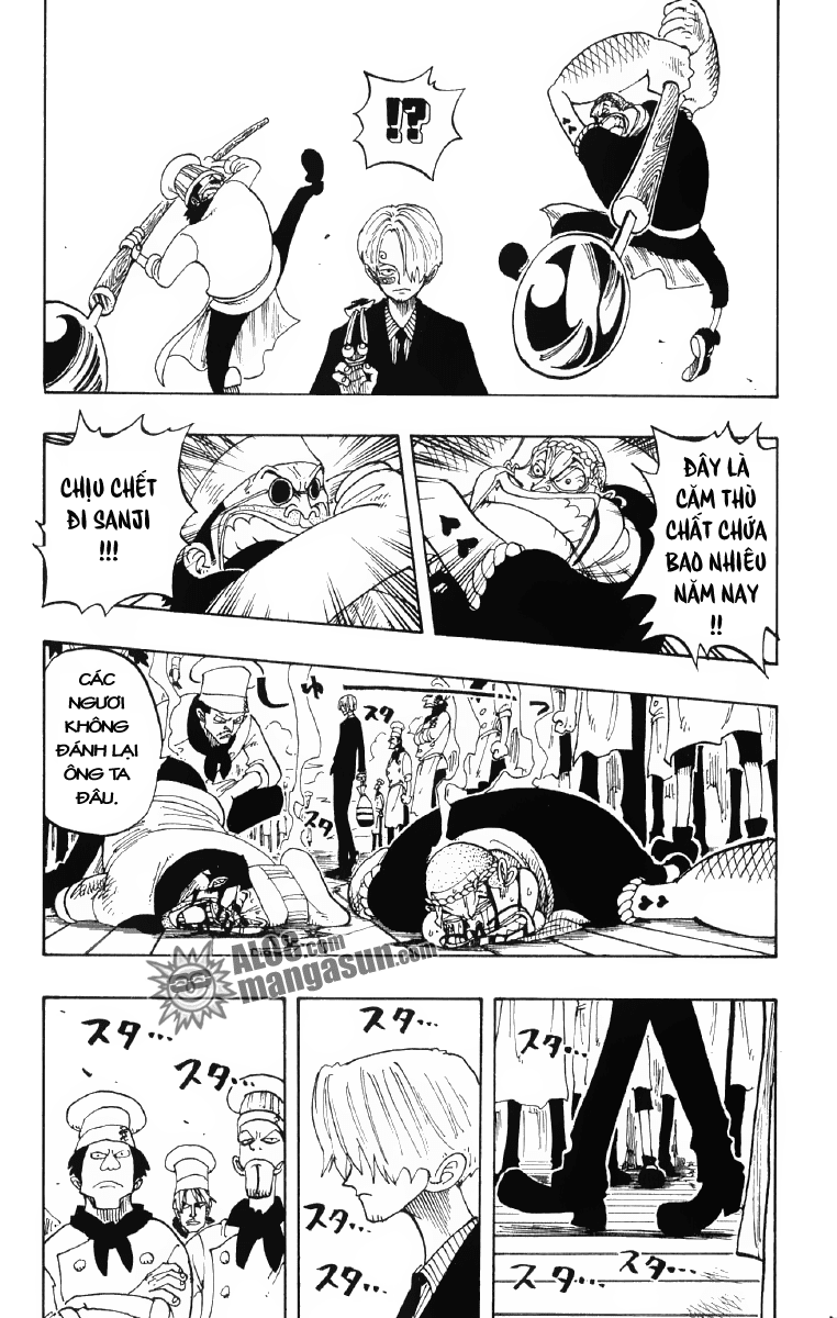One Piece Chapter 68 - Trang 2