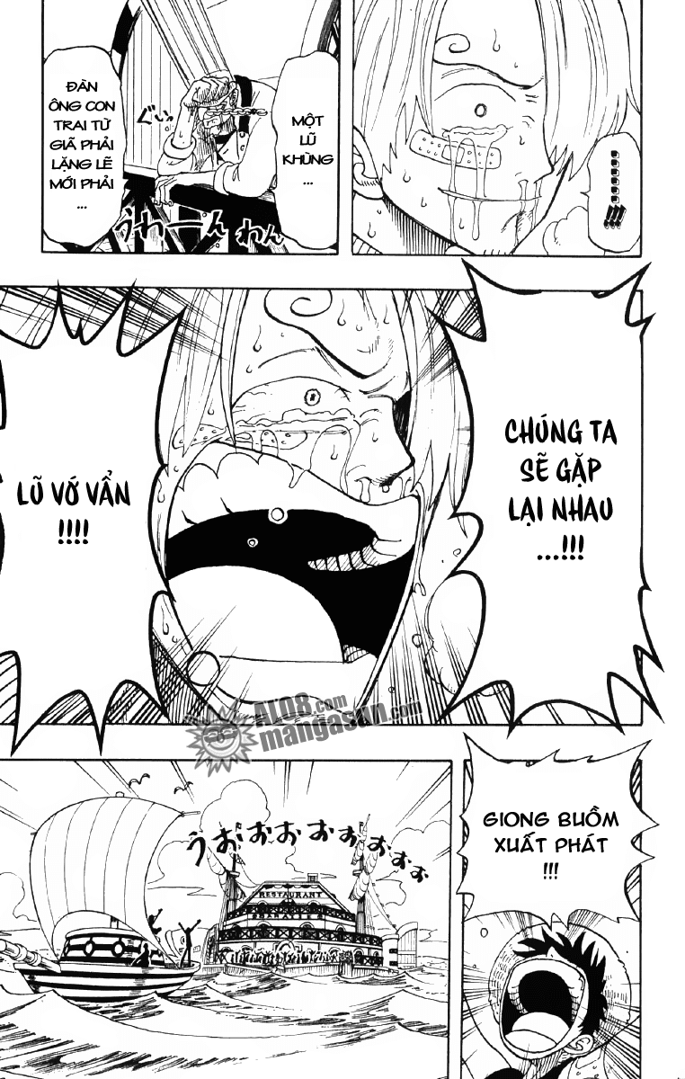 One Piece Chapter 68 - Trang 2