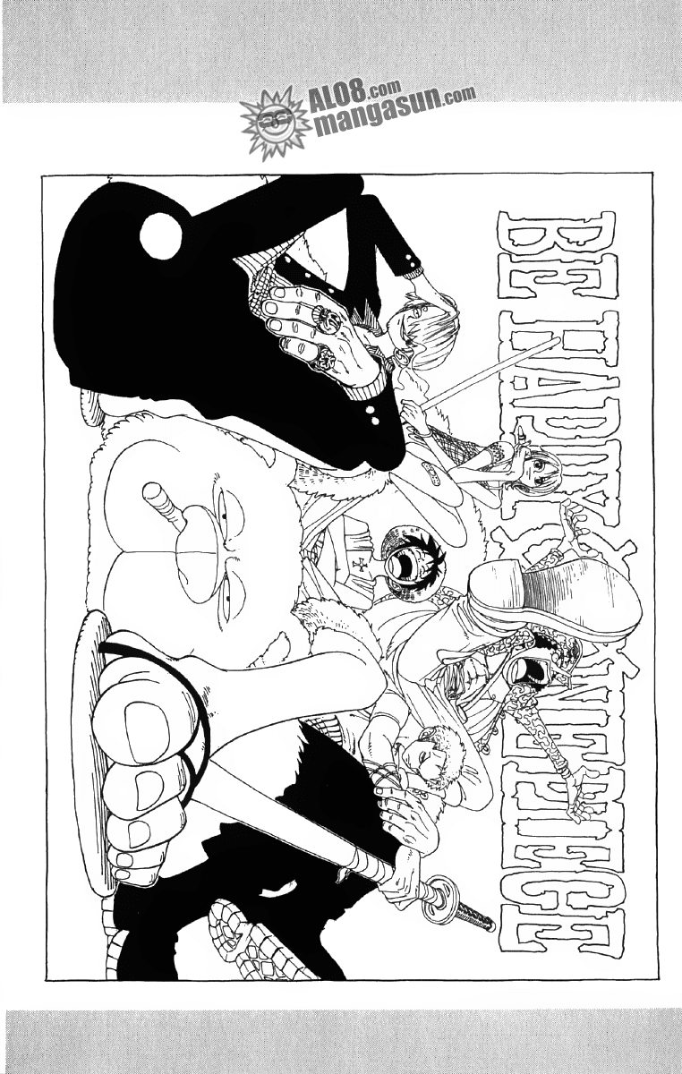 One Piece Chapter 68 - Trang 2