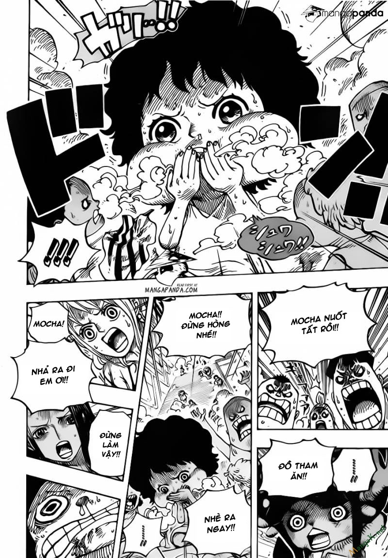 One Piece Chapter 688 - Trang 2