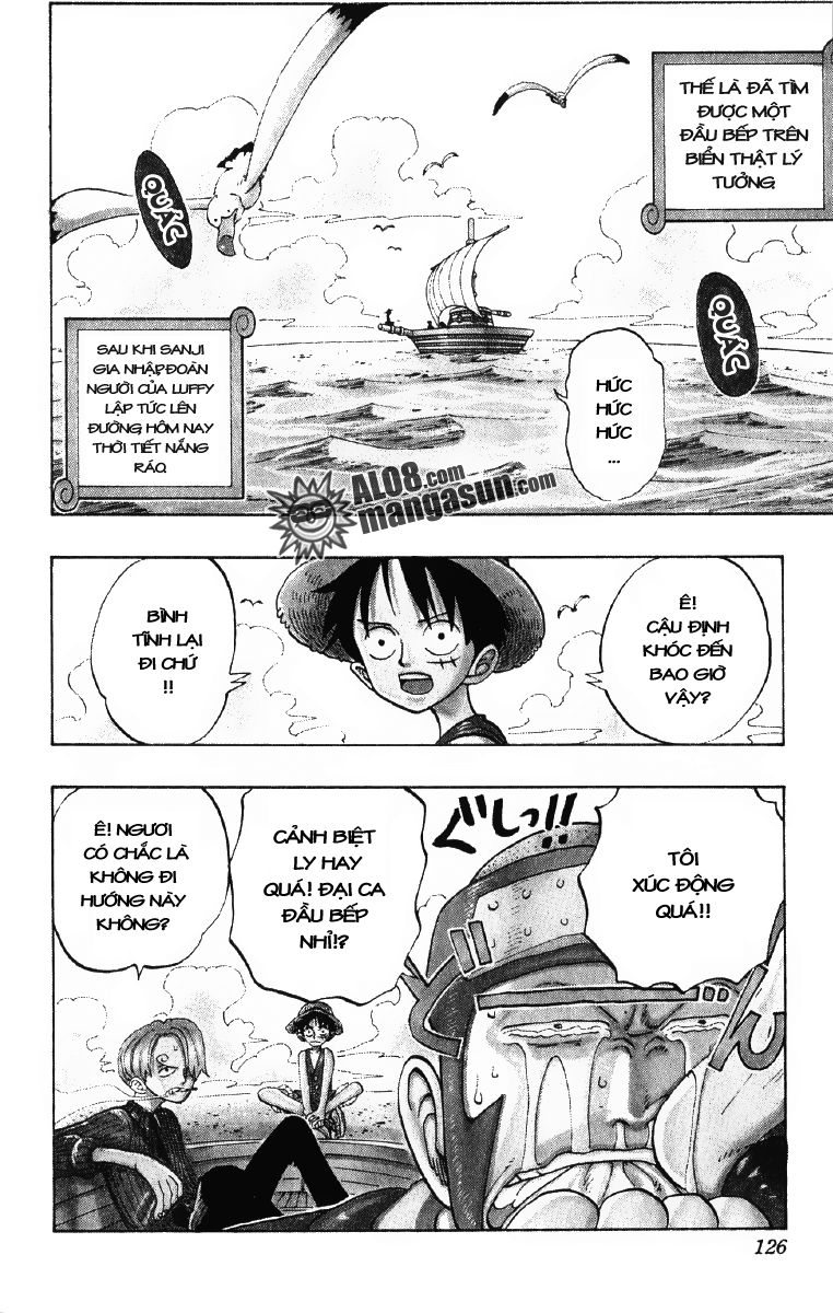 One Piece Chapter 69 - Trang 2