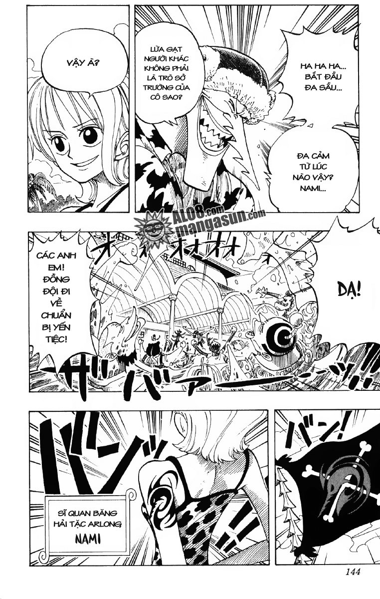One Piece Chapter 69 - Trang 2