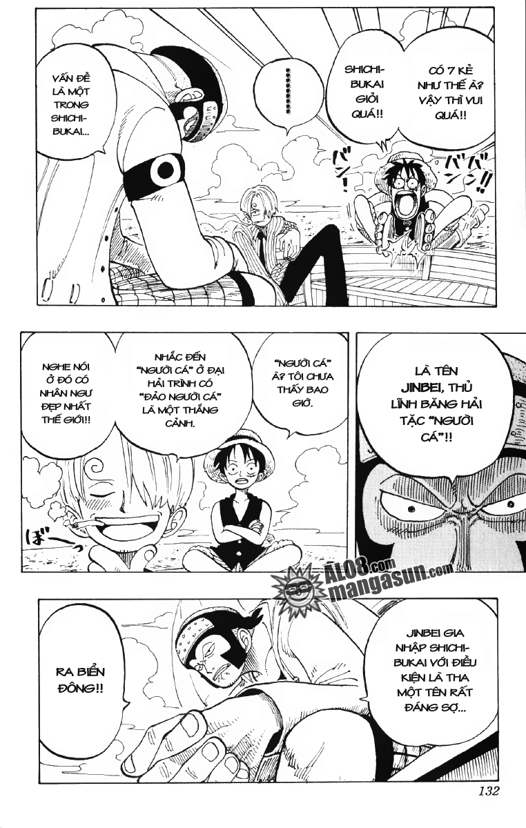 One Piece Chapter 69 - Trang 2