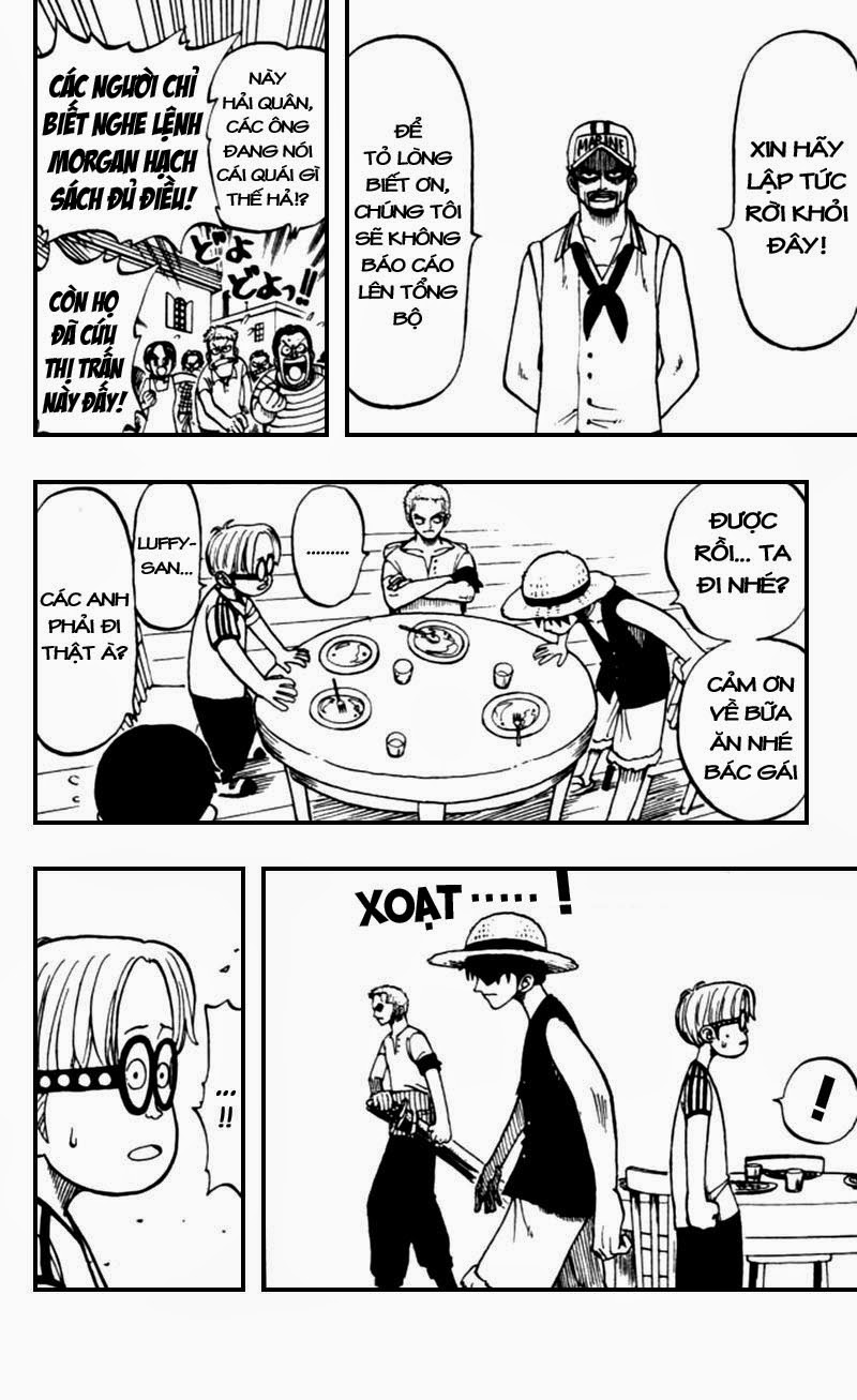 One Piece Chapter 7 - Trang 2