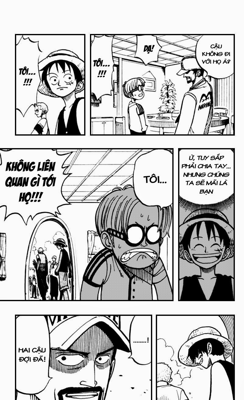 One Piece Chapter 7 - Trang 2