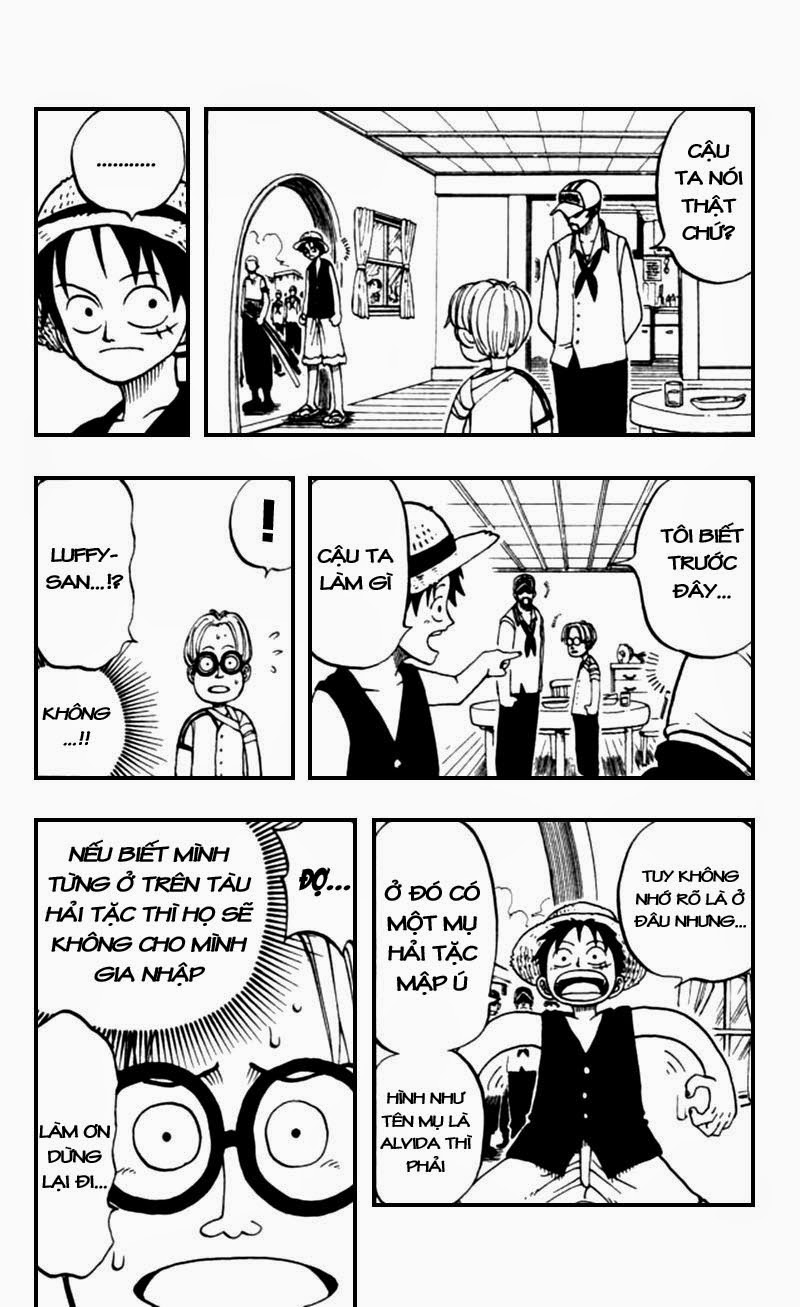 One Piece Chapter 7 - Trang 2
