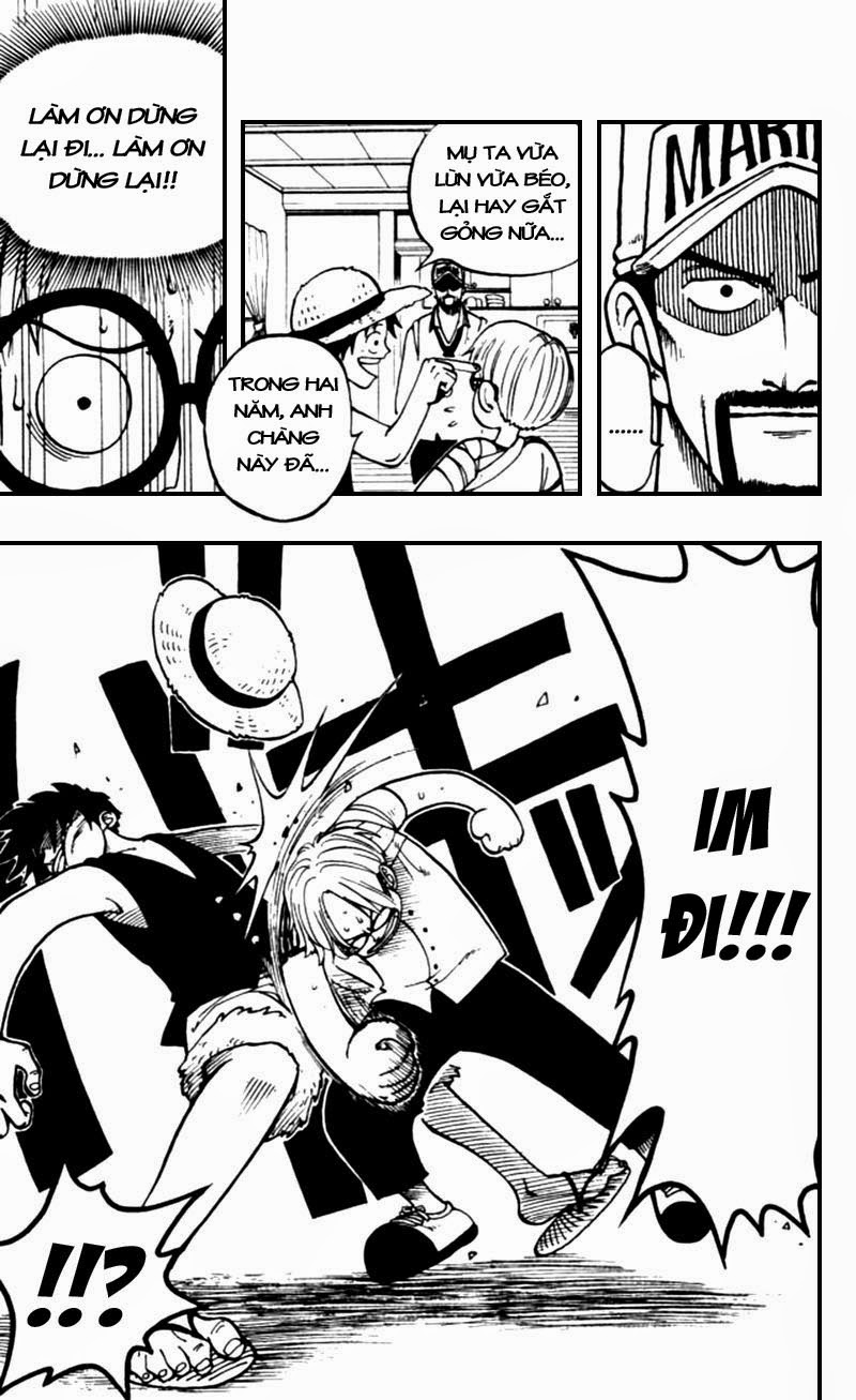 One Piece Chapter 7 - Trang 2
