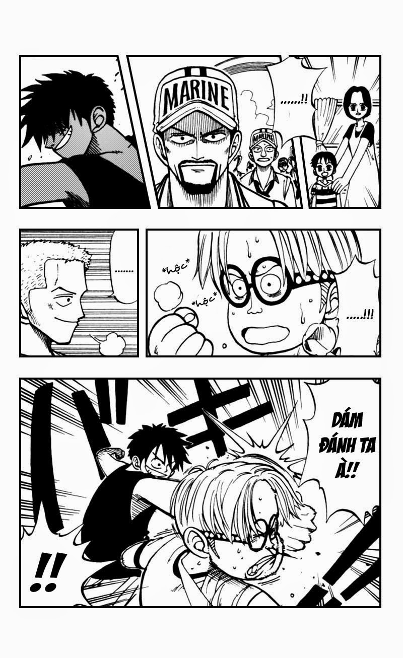 One Piece Chapter 7 - Trang 2