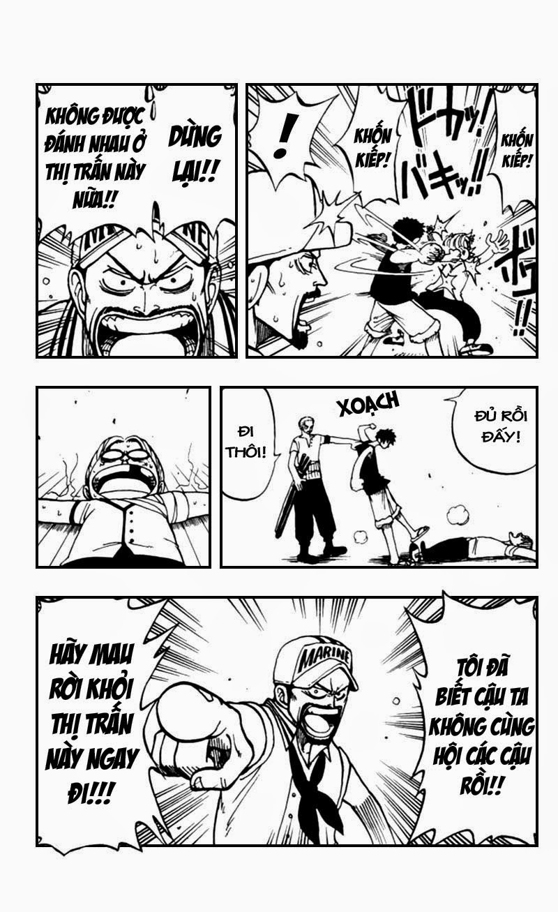 One Piece Chapter 7 - Trang 2