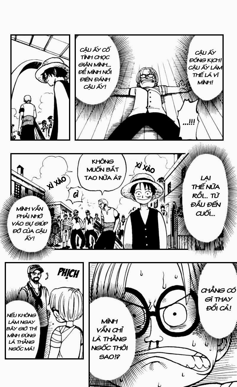 One Piece Chapter 7 - Trang 2